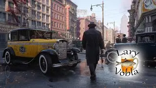 mafia: definitive edition - серия #7 ( Тюремный решала ) МАТ 18+