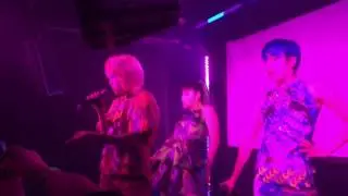Clubbing in Shibuya - Japan