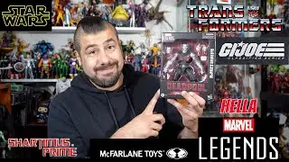 Marvel Legends Bonanza Unboxing 10/18/24