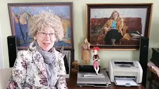 художник Василий Черемин