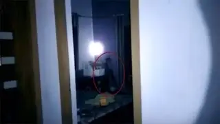 Mais assustador Observação de Fantasmas | Vídeos assustadores | Atividade Paranormal