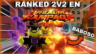 JUGANDO RANKEDS EN REALM RAMPAGE