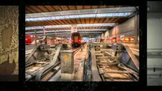 PWM Photowalk #46 - Hauptbahnhof Mmünchen