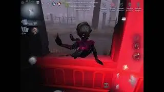 #11 Top 1 Blackjack Identity V