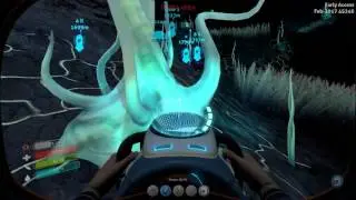 Subnautica 4K UltraHD S01E21   500M Deep Adventure