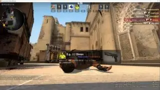 [CS:GO] #1 デスマッチ