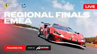 Ferrari HP Esports Series 2024 - EMEA Regional Finals Round 5 @ Watkins Glen