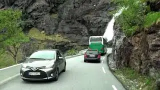 Trollstiegen 2017