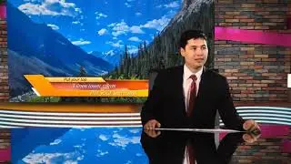 3D Virtual Studio   After Effects template   envato broadcast design nightly news