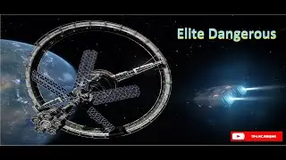 Elite Dangerous. Элит Данжерос. Кооп.