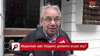 Bir zamanlar Bursa'nın kalbiydi! Ne olacak Altıparmak'ın hali?