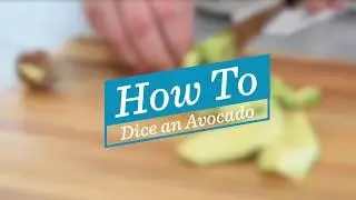 How to Dice an Avocado