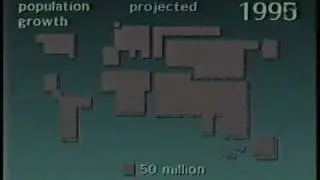 Uses of the Temporal Dimension in Cartographic Animation, part 1