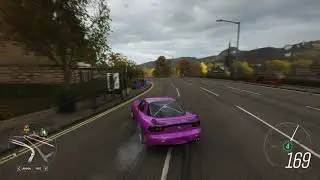 УРОК МУЗЫКИ В FORZA HORIZON 4