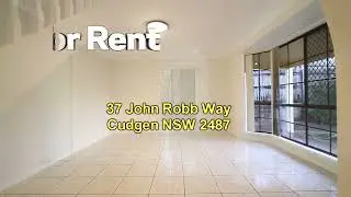 37 John Robb Way Cudgen- For Rent