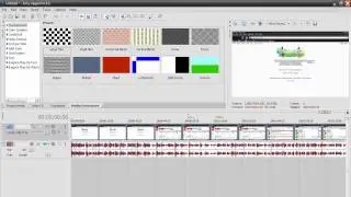 Using the RAM Preview in Sony Vegas