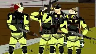 Мультик Warface: 2 серия