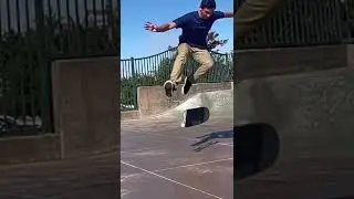 How to Tre Flip in 1 minute 