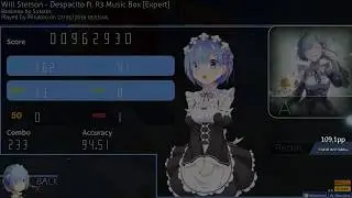 OSU free pp map: Despacito ft  R3 Music Box