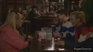 Coronation Street - Simon Is Annoyed When Bobby Turns Up At The Rovers (23rd January 2024)