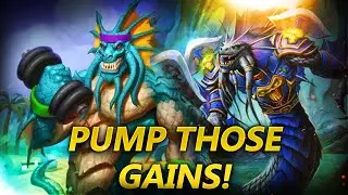 New Naga PUMP!!!