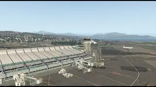 BSS Soundpack 1.4 | Flight Factor A320 | London to Nice | Vatsim