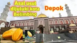 Kota Depok | asal usul dijuluki kota belimbing