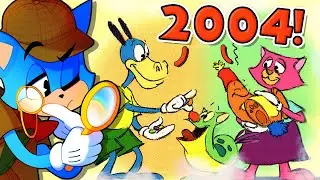 The ORIGINAL Doodle CONCEPTS! | Toontown Mysteries