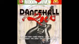 Dancehall Rock Riddim Mix