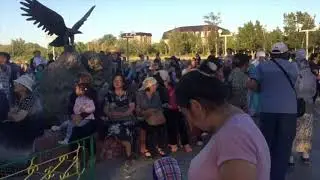 Зайсан қаласы Алтыбақан 2019