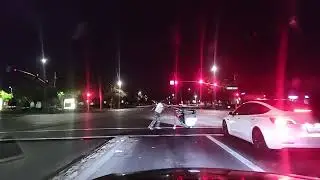 uhhhhh driving?