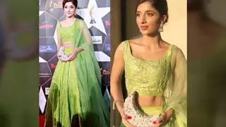 Kashmir 7th Hum Awards 2019 Mawra hocane performance kashmir 7th hum awards 2019
