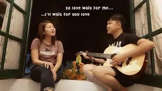 I'll Wait For You (Moriah Peters) //  Mark x Hera Cover