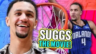 THE JALEN SUGGS DOCUMENTARY! Why He GAVE UP Football To Play In The NBA 🔥