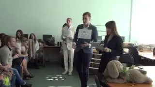 День Европейских Языков 2014 (часть 2) - A Midsummer Night's Dream