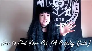 BDSM 101: What Pet Are You? (A Petplayer's Guide)