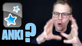 Using “Anki” to learn English