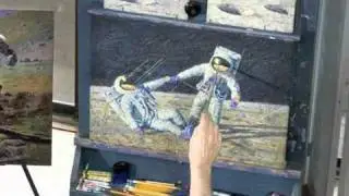 Ask An Expert: Alan Bean the Astronaut Artist