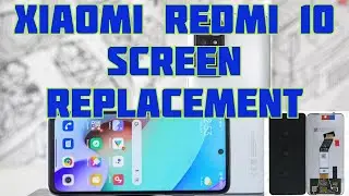 Xiaomi Redmi 10 Screen/LCD  Replacement