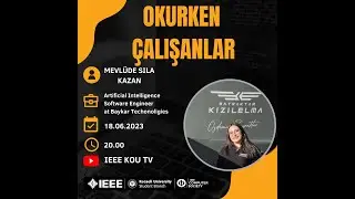 Mevlüde Sıla Kazan ile Okurken Çalışanlar