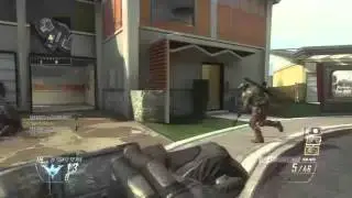 Black Ops 2 - I'm Starting to Like This Gun