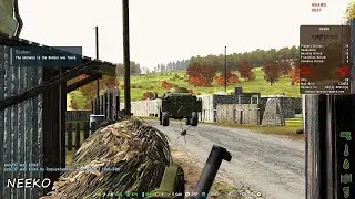 ЛЮБИ МЕНЯ ЛЮБИ sem & neeko DayZ Epoch Arma 2 Genesis server 16.05.2025