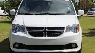 2019 Dodge Grand Caravan SXT Premium Plus