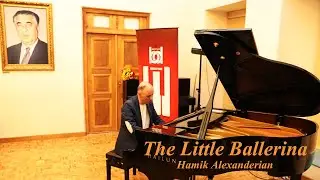 The Little Ballerina/Music by: Hamik Alexanderian