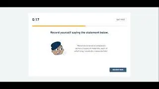 Practice Test 7 2024 | English practice | Duolingo English Test | DET