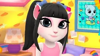 I Love You Angela 🥰🥰‼️Daily Life Angela