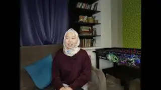 Отзыв о тренинге по самооценке. Психолог в Бишкеке