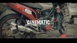 Cinematic Supra x125