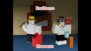 Residence Massacre