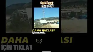Levhanın adı nedir? Ehliyet sınavı/ trafik dersi/ trafik levhaları 